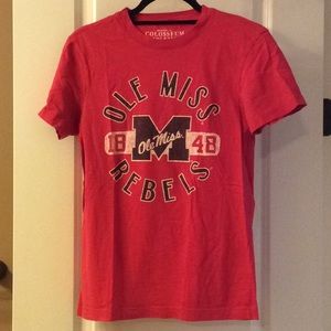 Vintage Ole Miss Rebels T-shirt